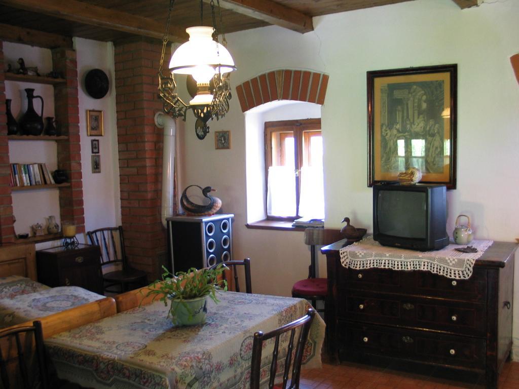 Acs Kuria Otel Bodony Dış mekan fotoğraf
