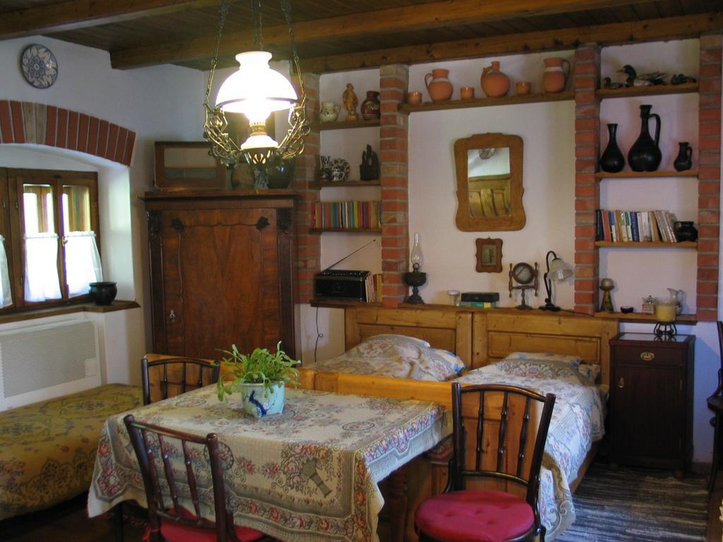 Acs Kuria Otel Bodony Dış mekan fotoğraf